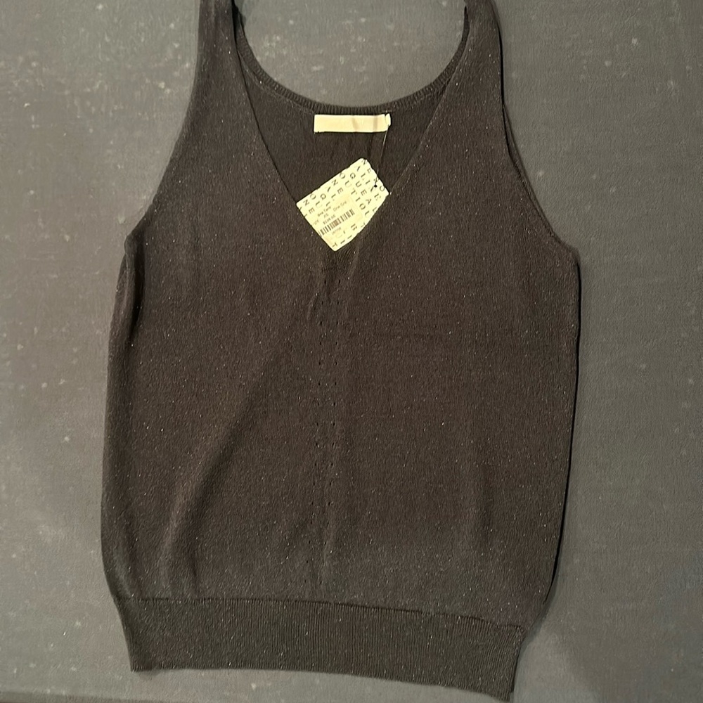 One Grey day Bea Tank